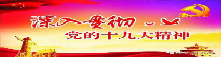 十九大学习