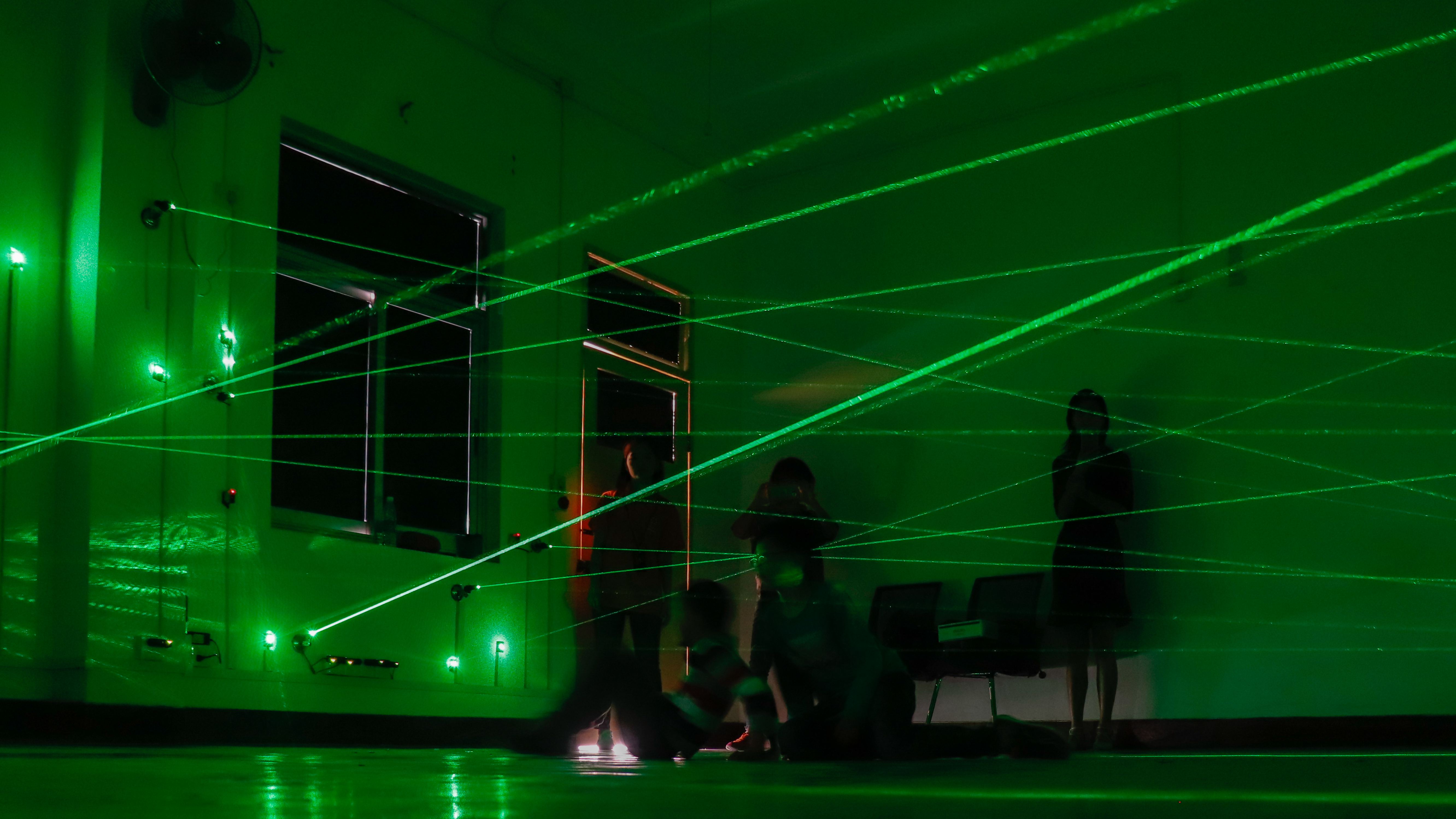 科普活动---中国科学院光电技术研究所